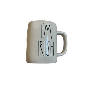Rae Dunn Artisan Collection I’m Irish Mug